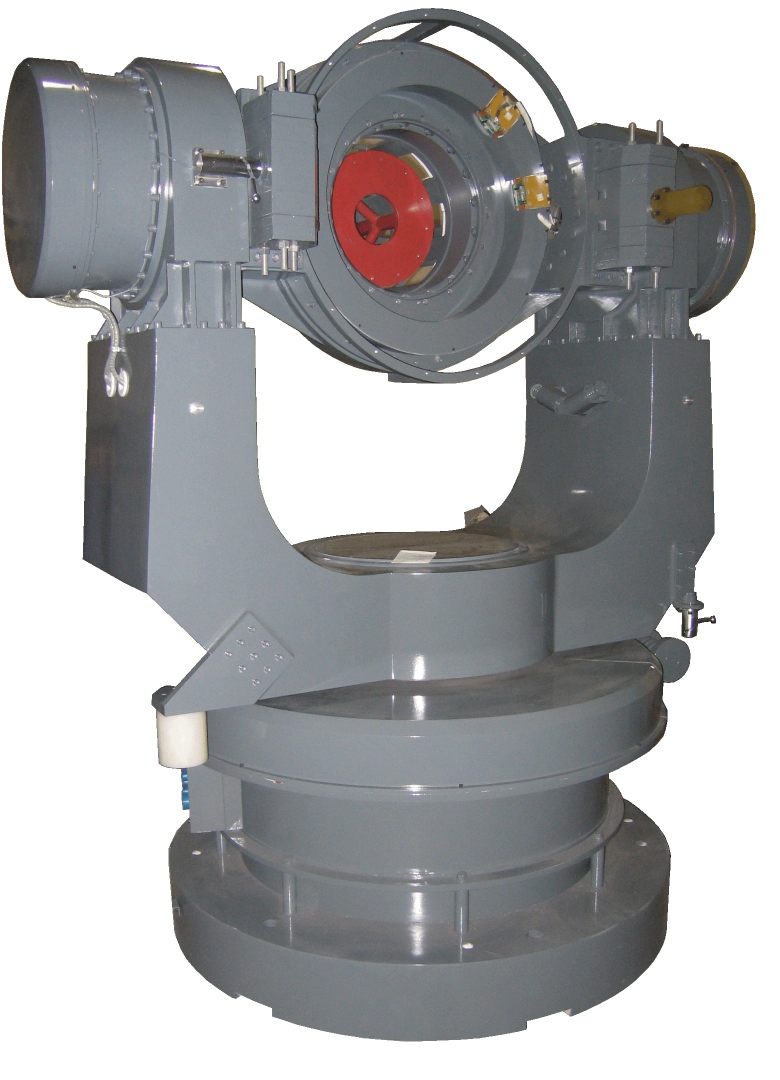 3dmc三轴仿真转台 为惯导系统等负载提供接近真实运动环境