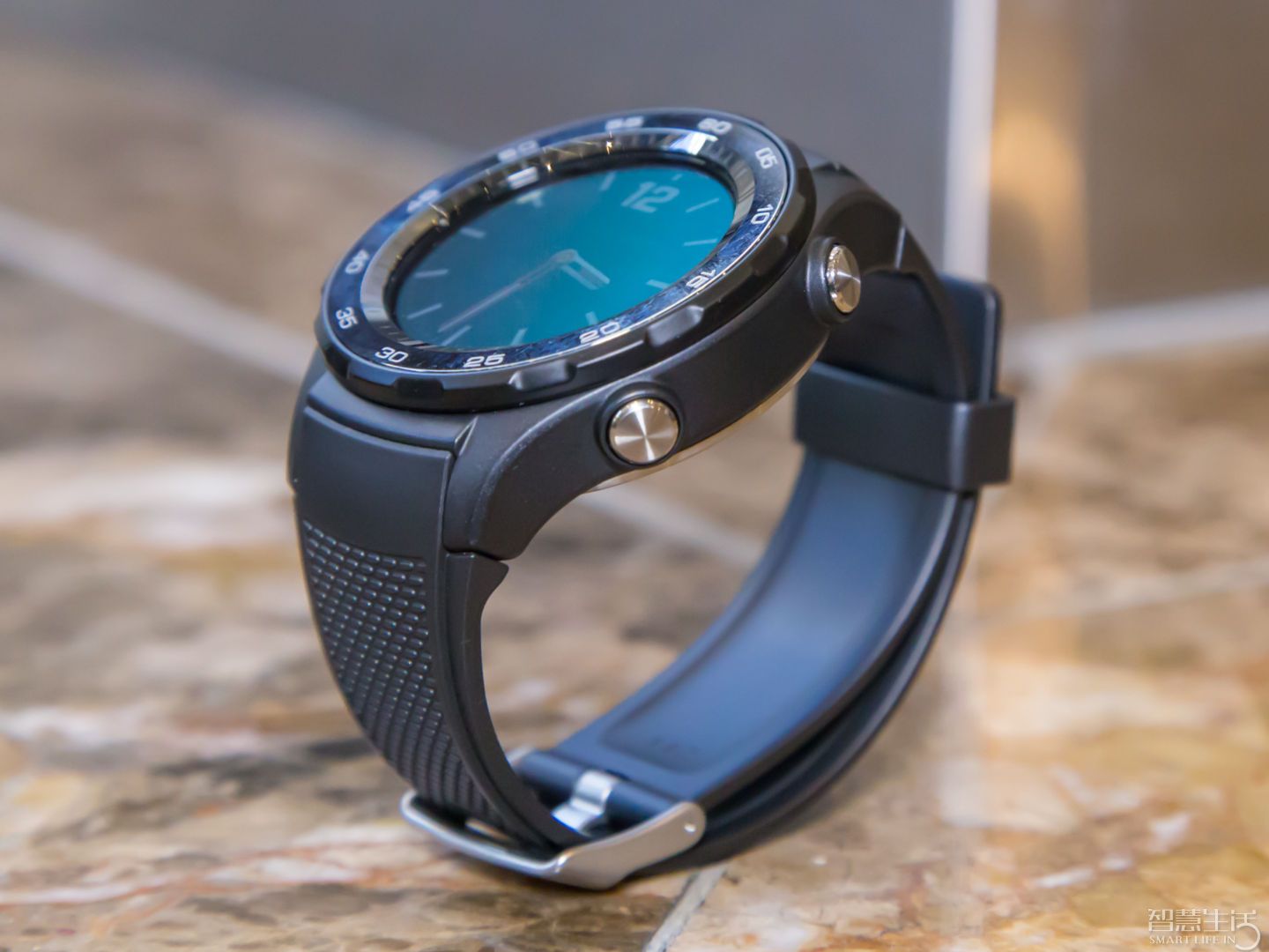 华为手表huawei watch 2上手体验